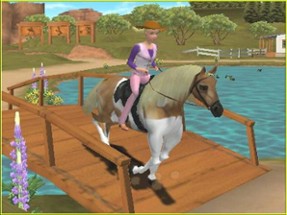 Barbie Horse Adventures: Mystery Ride Image