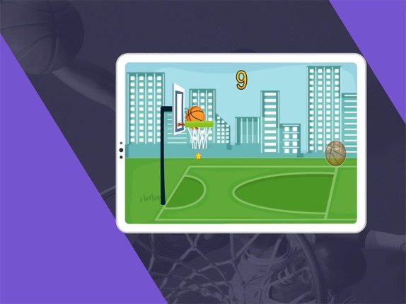 Basketball drills court kings screenshot