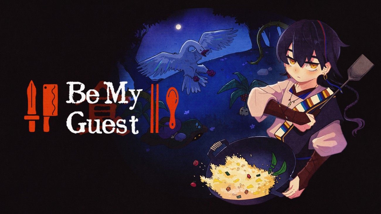 Games like Be My Guest 以食会友