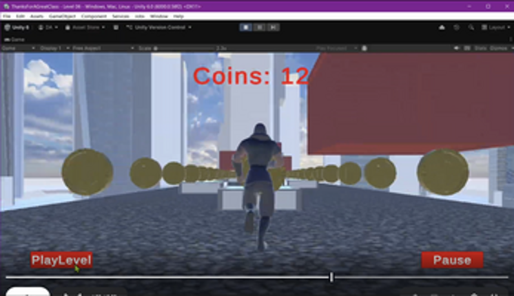 Beat Runner screenshot