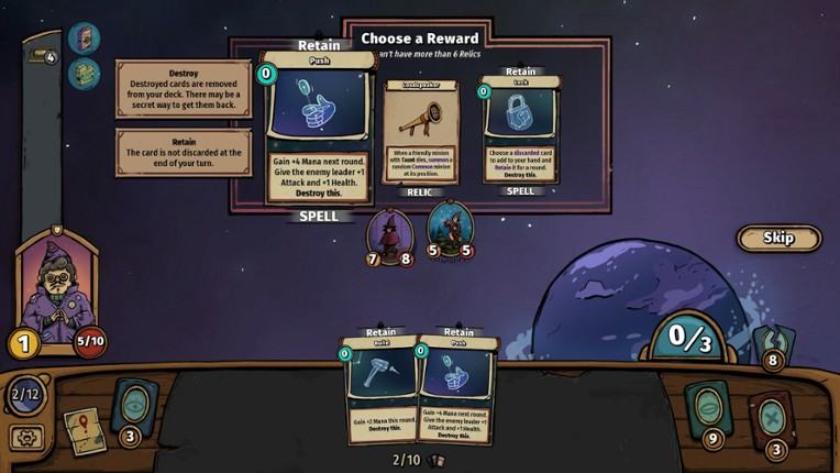 Become the Moon screenshot