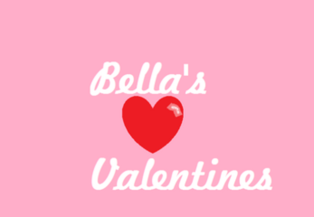 Bella's valentines screenshot
