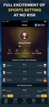 BETUP - Sports Betting Game Image