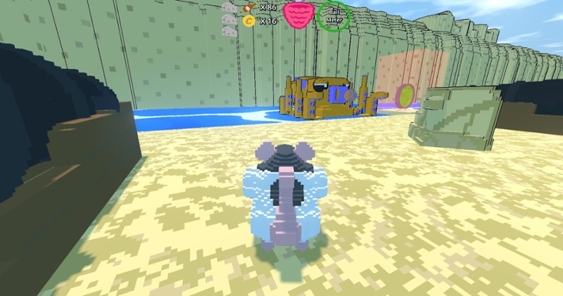 Big Jays Rattastic Adventure screenshot