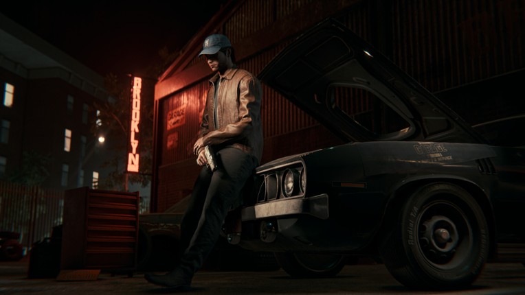 BLACKWOOD screenshot