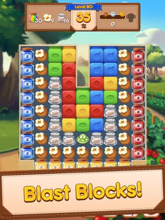 Blaster Chef screenshot