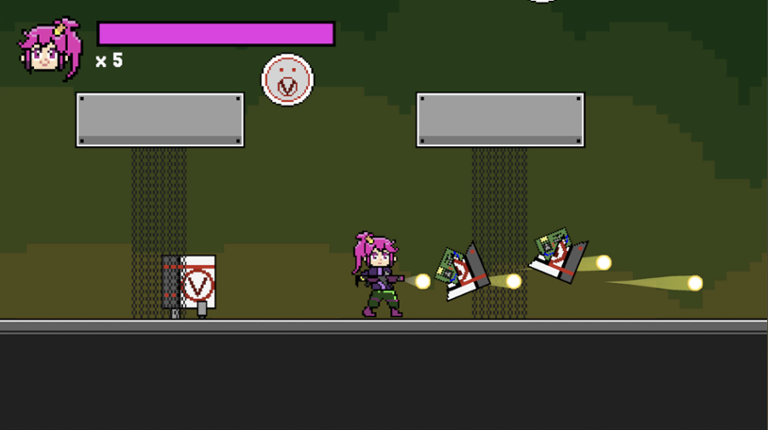 Blitzstrike screenshot