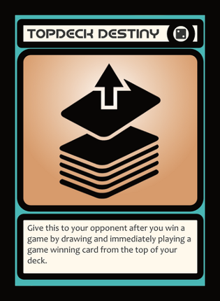 Booster Breaker - The Traded Card Image