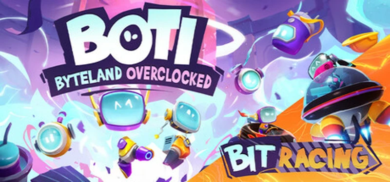 Boti: Byteland Overclocked Image