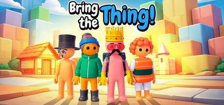 Games like Bring the Thing!