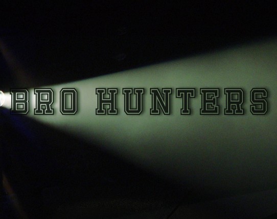 Bro Hunters Game Cover