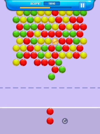 Bubble Classic Doris - Bubble Blast screenshot