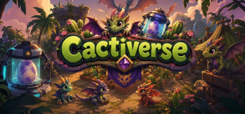 Cactiverse Image