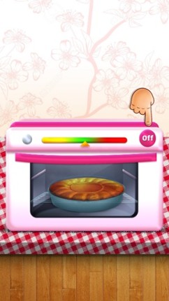 Cake Baking Tutor screenshot