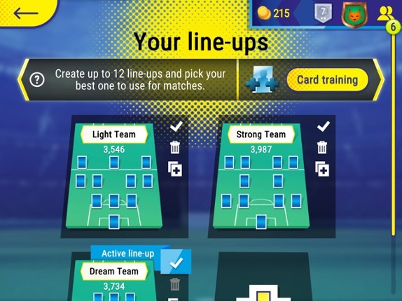 Calciatori Adrenalyn XL™ 23-24 screenshot