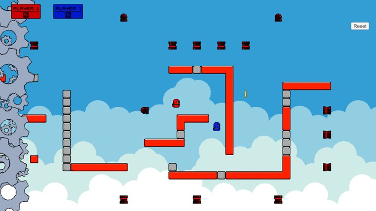 Canadian Robot Racing League screenshot