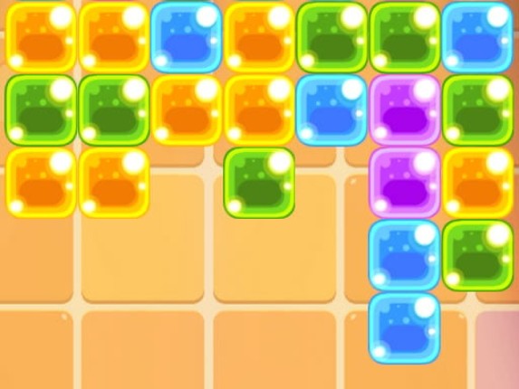 Candy Cube Image