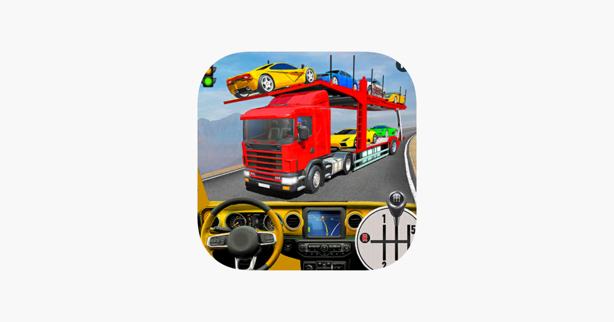 Games like Car Driving: Truck Games