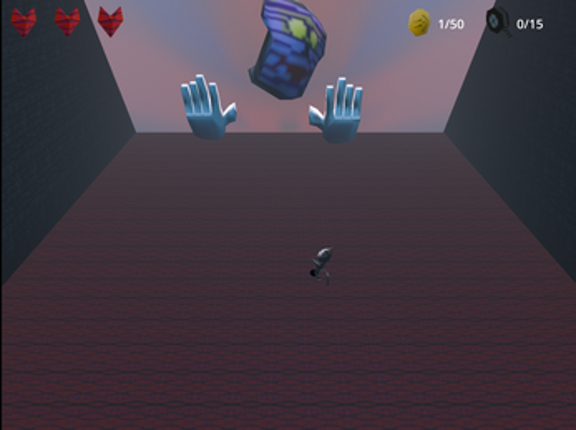 Cat Platform Dead screenshot