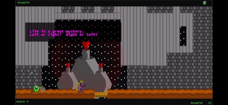 Cave Escape: New Beginnings screenshot