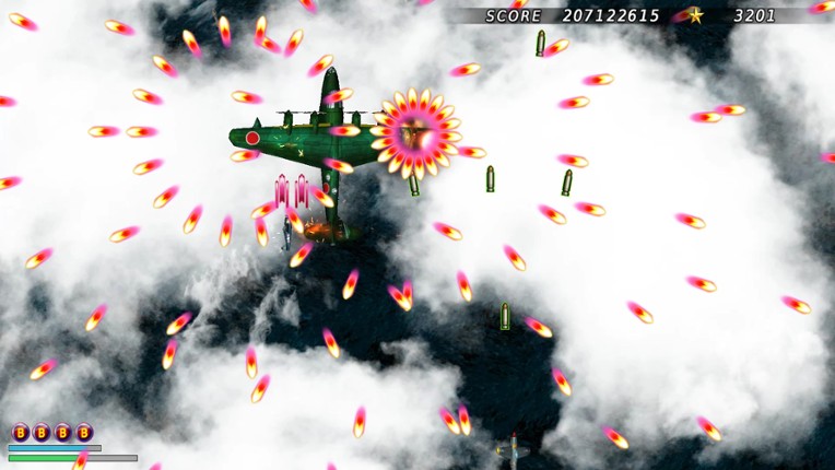 cherry blossom fleet screenshot