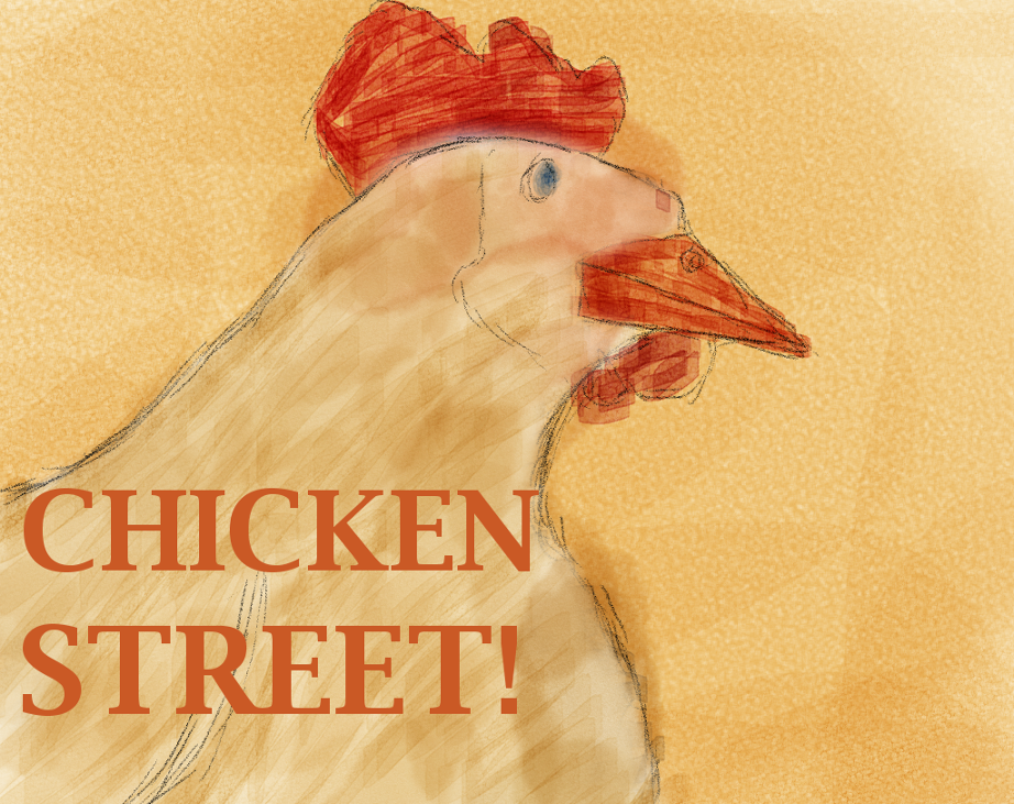 Games like Chicken Street!