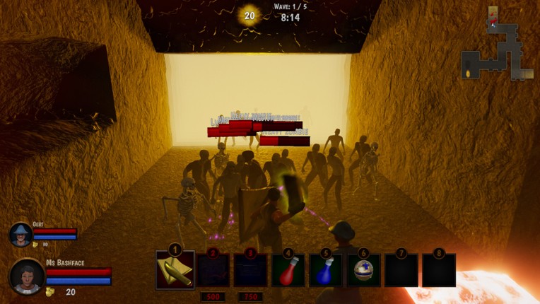 Chronocide screenshot