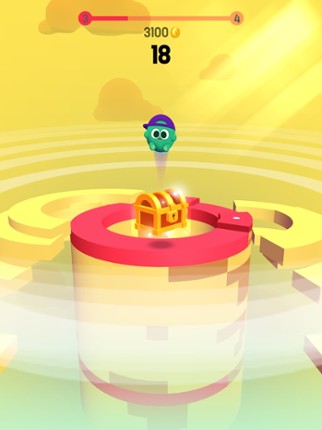 Circle Bouncer! screenshot