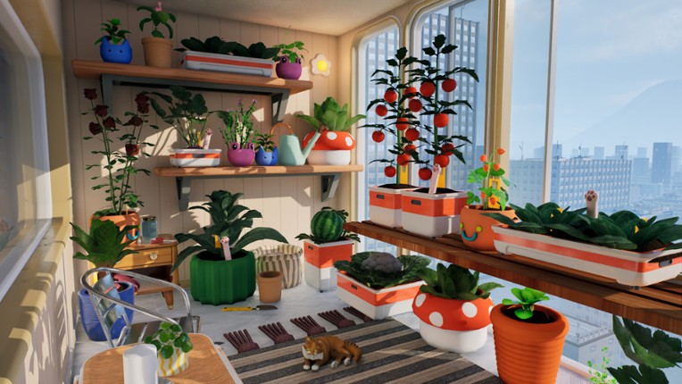 Tiny Eden screenshot