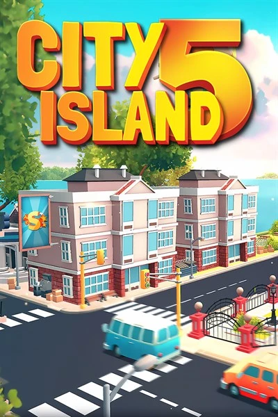 Games like City Island 5