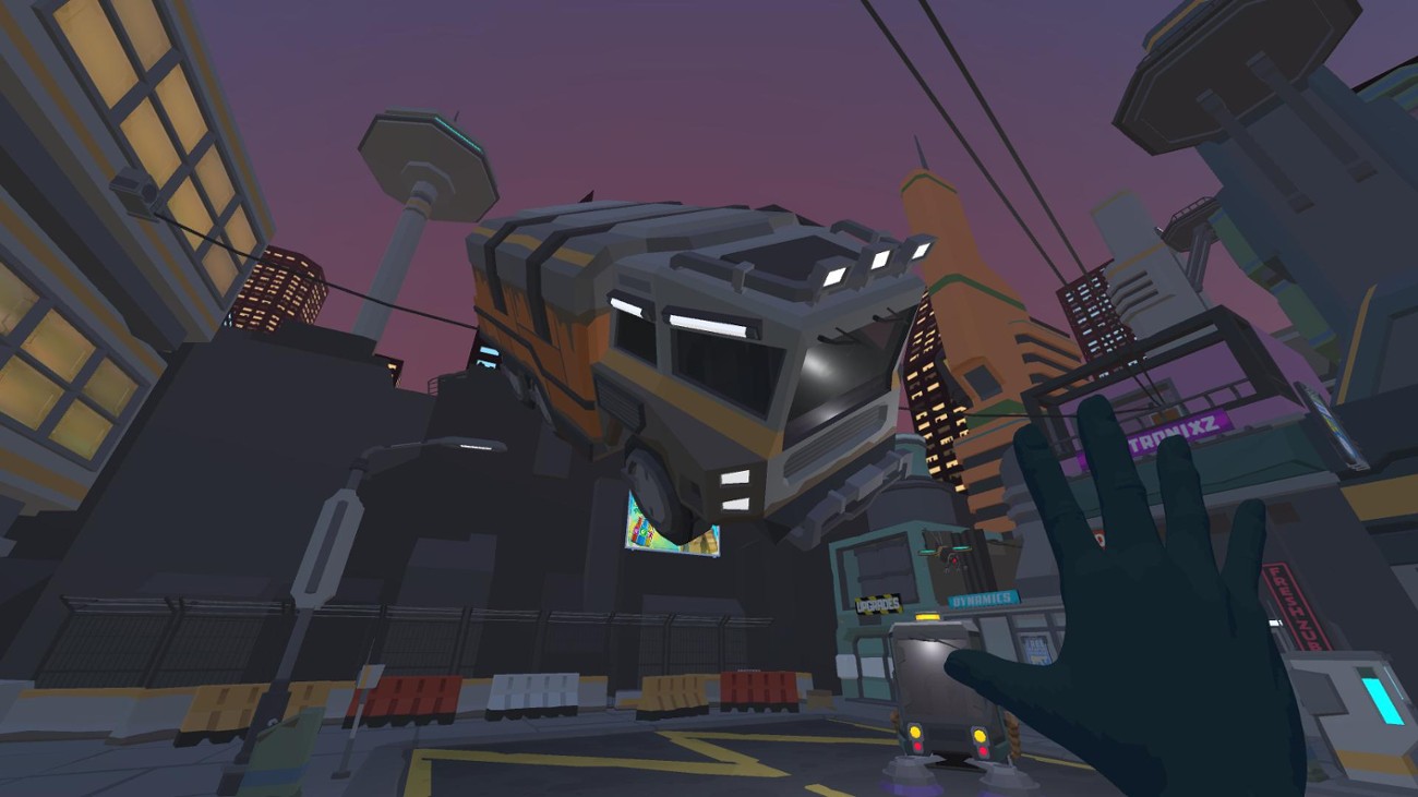 Games like Click City: The Interactive World