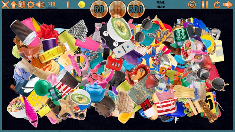 Clutter 18: Joe's Ultimate Challenge - Collector's Edition screenshot