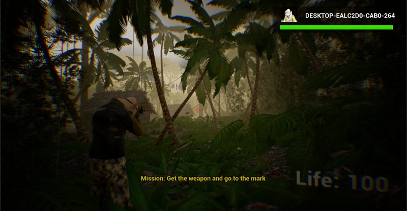 COG Back To The 80s screenshot