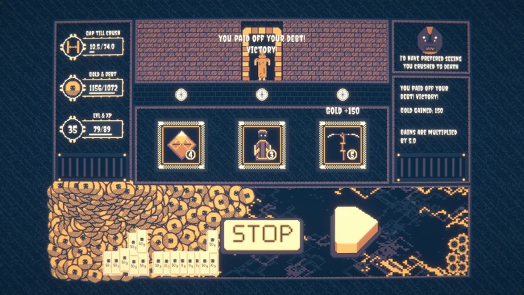 Compacted screenshot