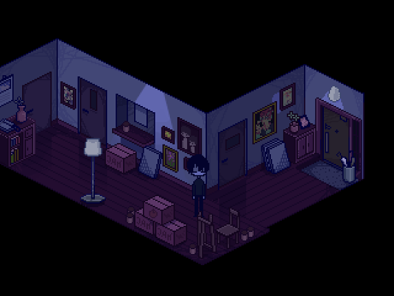 Conan Room Image