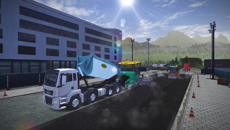 Construction Simulator 3 screenshot