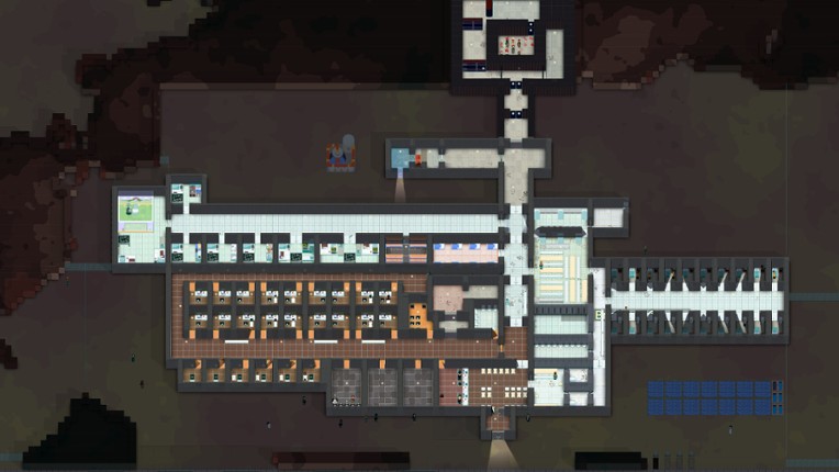 Containcorp screenshot