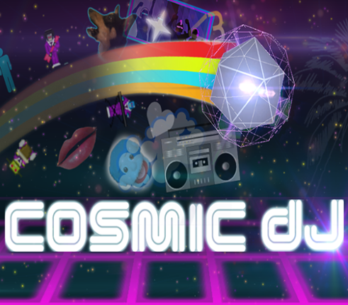 Cosmic DJ Image