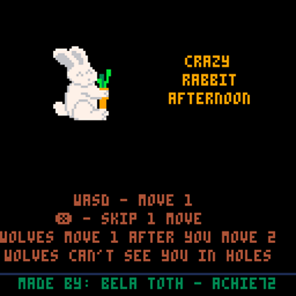 Crazy Rabbit Afternoon screenshot
