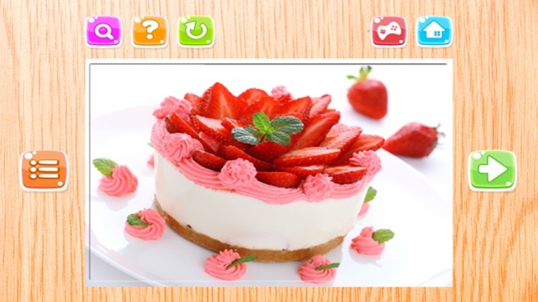 Crazy Shop Cake Jigsaw Puzzle Game for Adults Image