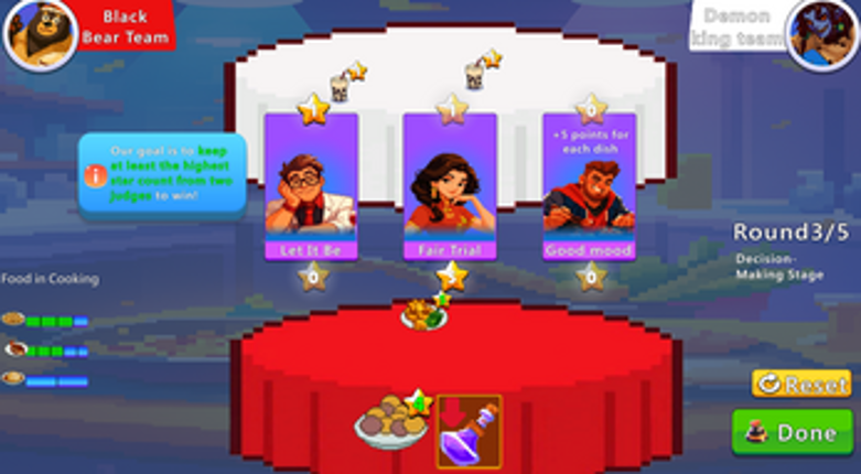 Culinary Wars Image