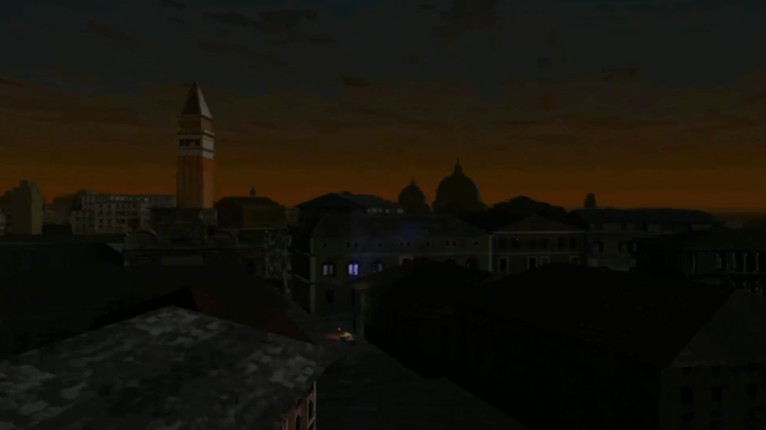 Days of Oblivion 2 - Frozen Eternity screenshot