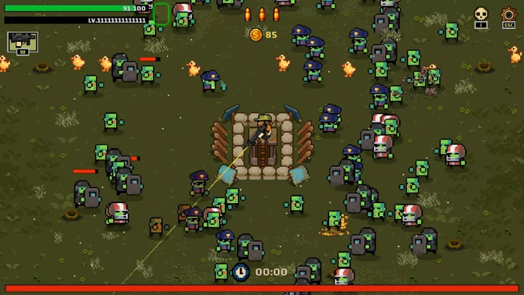 DeadZone Outpost screenshot