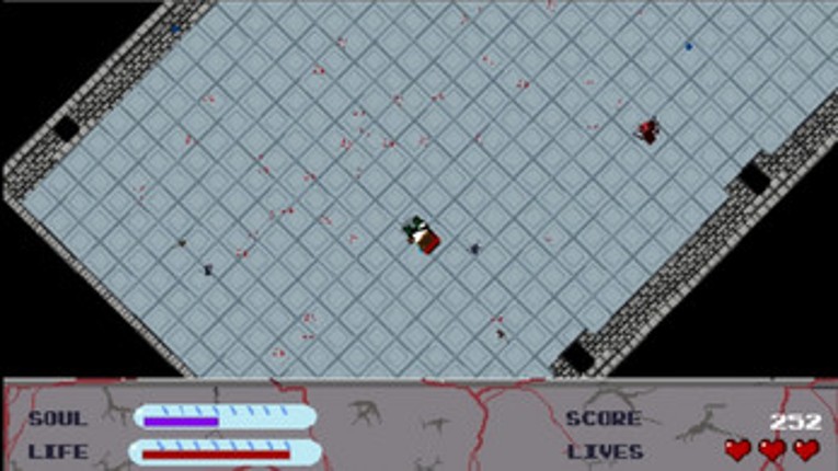 Deal or Doom screenshot