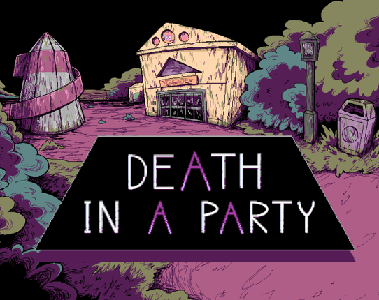 Death in a Party Image