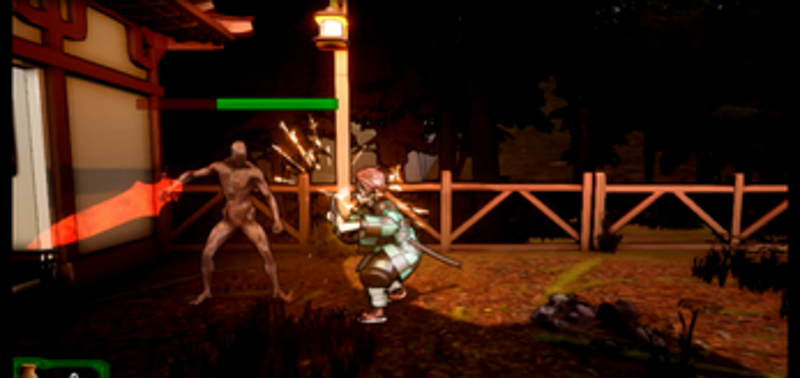 Demon Slayer da Shopee (fangame) screenshot