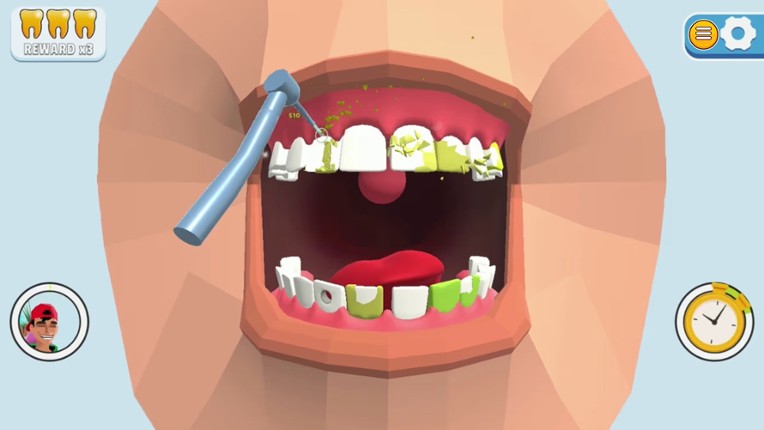 Dentist Bling Image