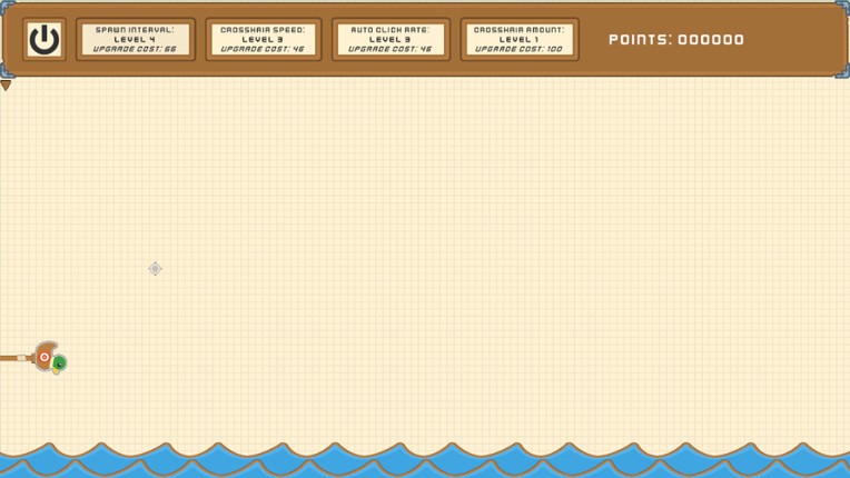 Desk. Target Quacking screenshot