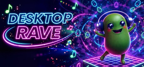Games like Desktop Rave: Idle Audio Club