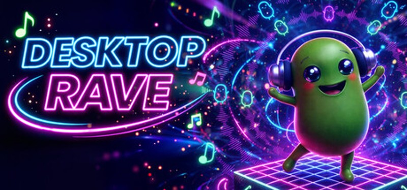 Desktop Rave: Idle Audio Club Image